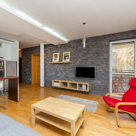 Grey By Oneapartments Gdańsk Kültér fotó