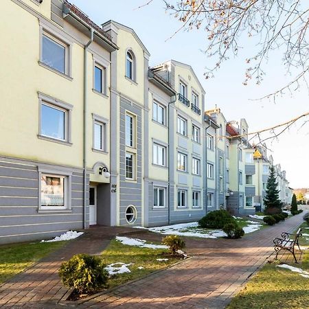 Grey By Oneapartments Gdańsk Kültér fotó