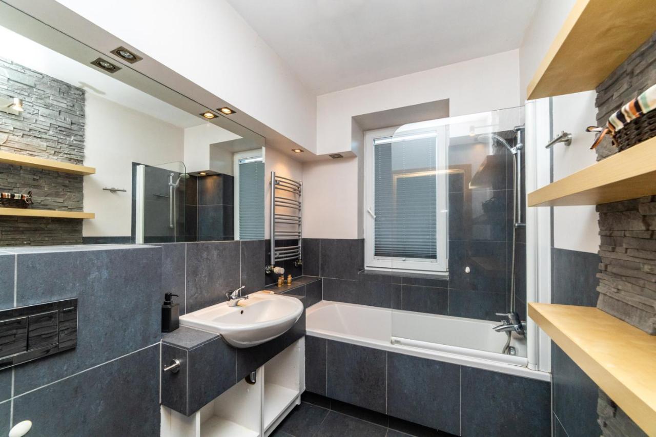Grey By Oneapartments Gdańsk Kültér fotó