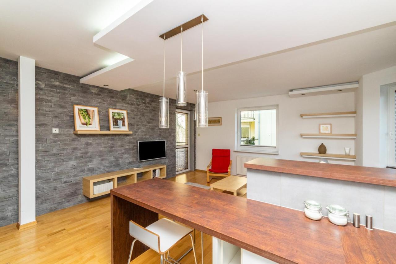 Grey By Oneapartments Gdańsk Kültér fotó