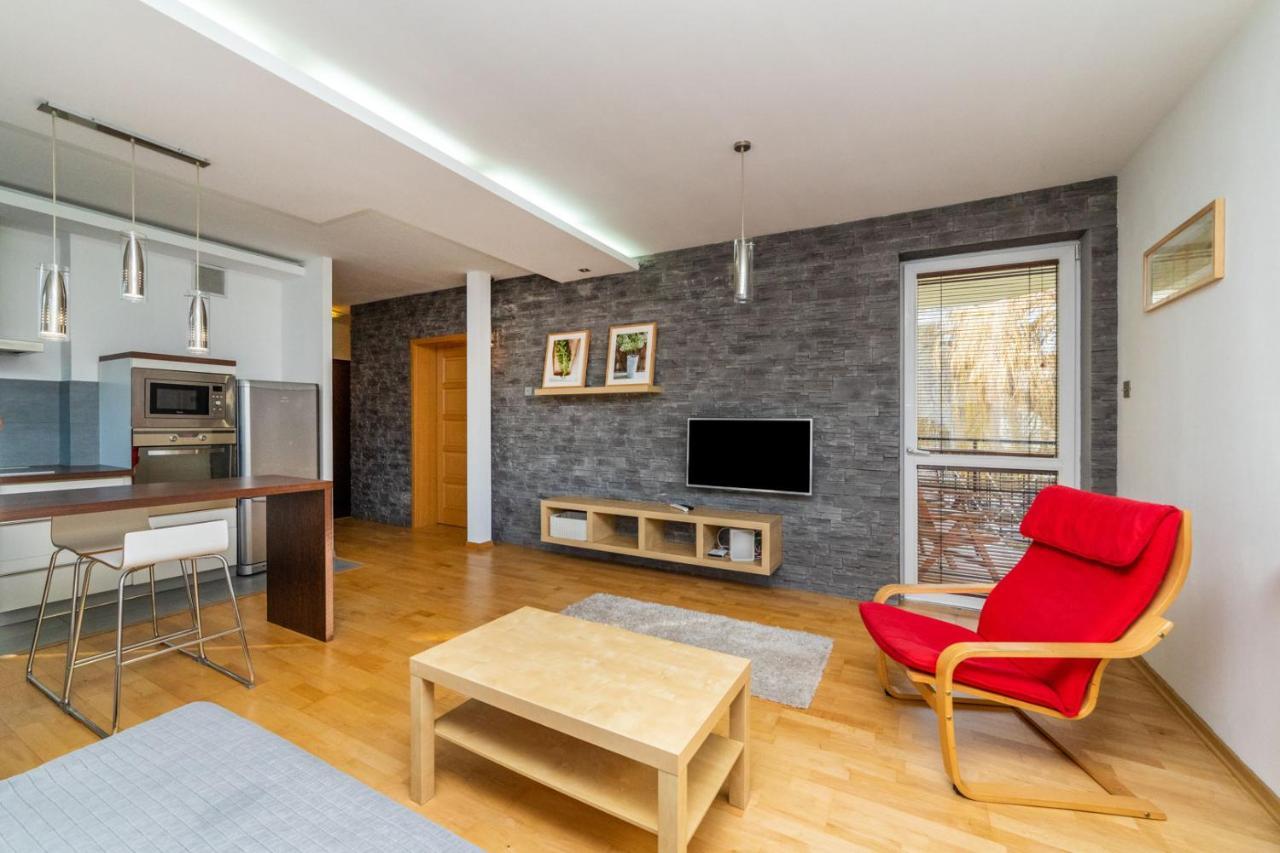 Grey By Oneapartments Gdańsk Kültér fotó