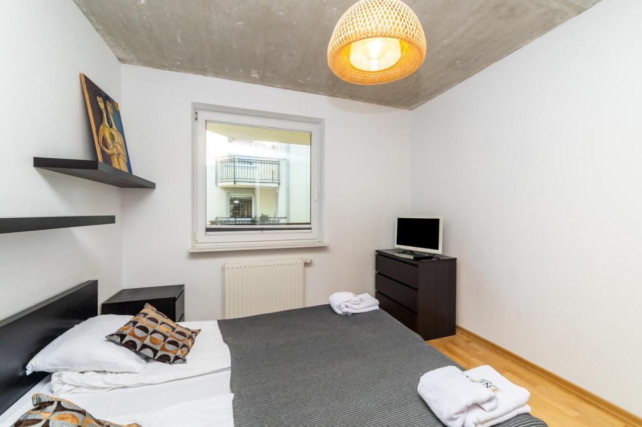 Grey By Oneapartments Gdańsk Kültér fotó