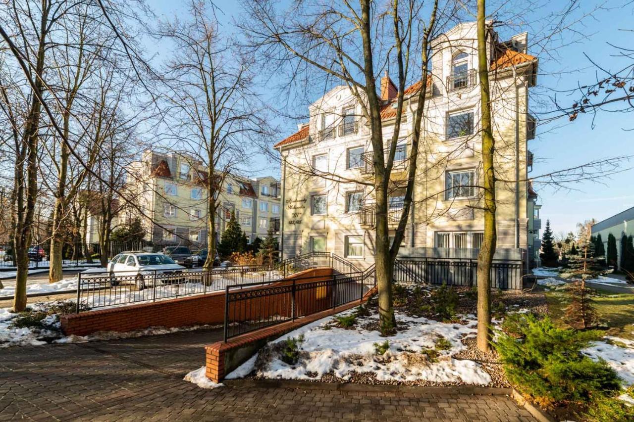 Grey By Oneapartments Gdańsk Kültér fotó