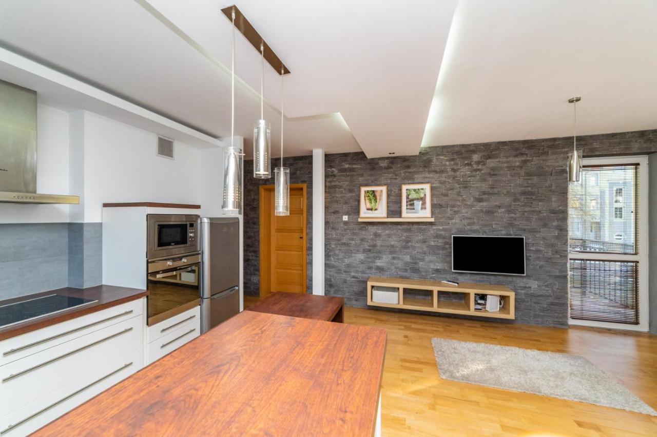 Grey By Oneapartments Gdańsk Kültér fotó
