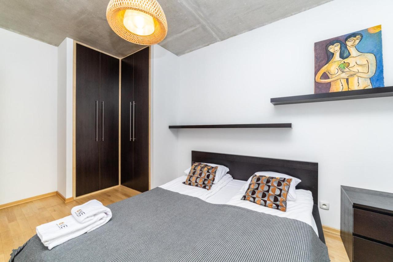 Grey By Oneapartments Gdańsk Kültér fotó