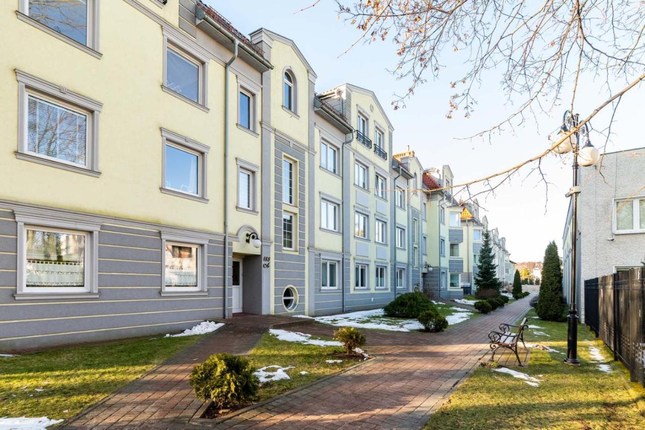 Grey By Oneapartments Gdańsk Kültér fotó