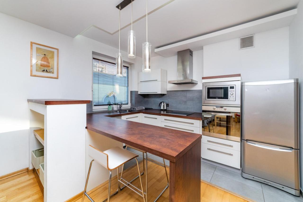 Grey By Oneapartments Gdańsk Kültér fotó