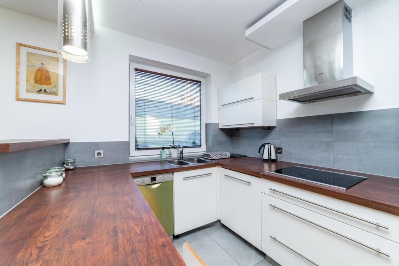 Grey By Oneapartments Gdańsk Kültér fotó