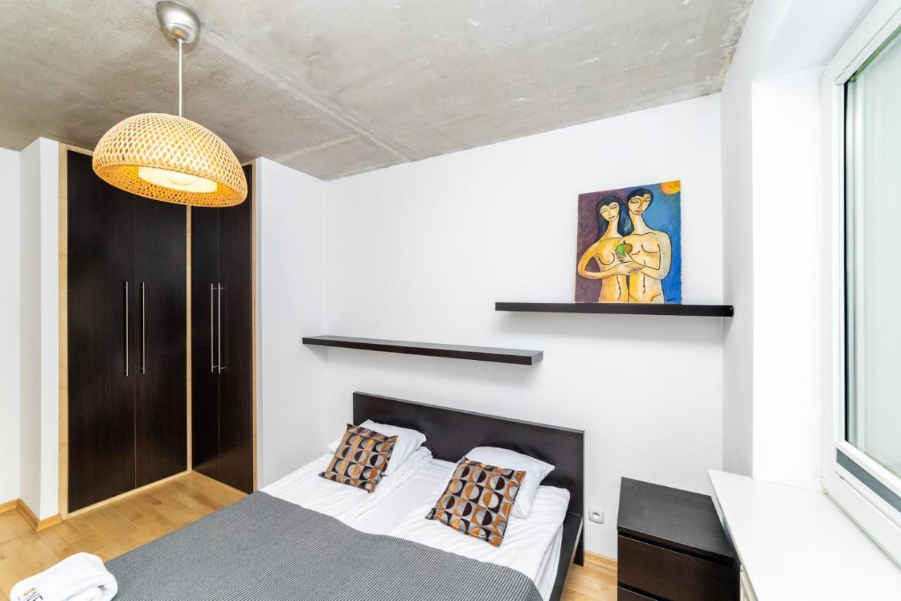 Grey By Oneapartments Gdańsk Kültér fotó