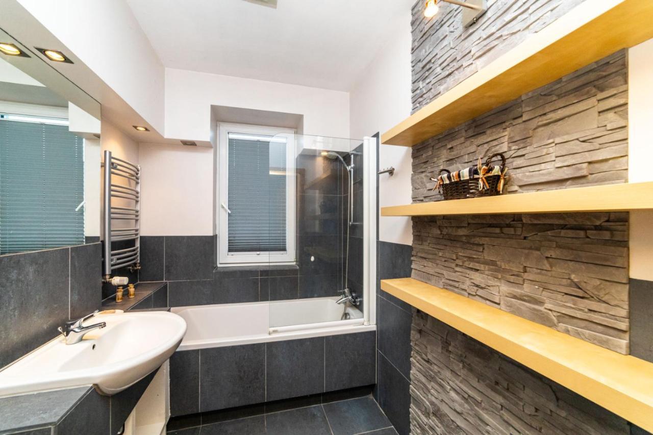 Grey By Oneapartments Gdańsk Kültér fotó