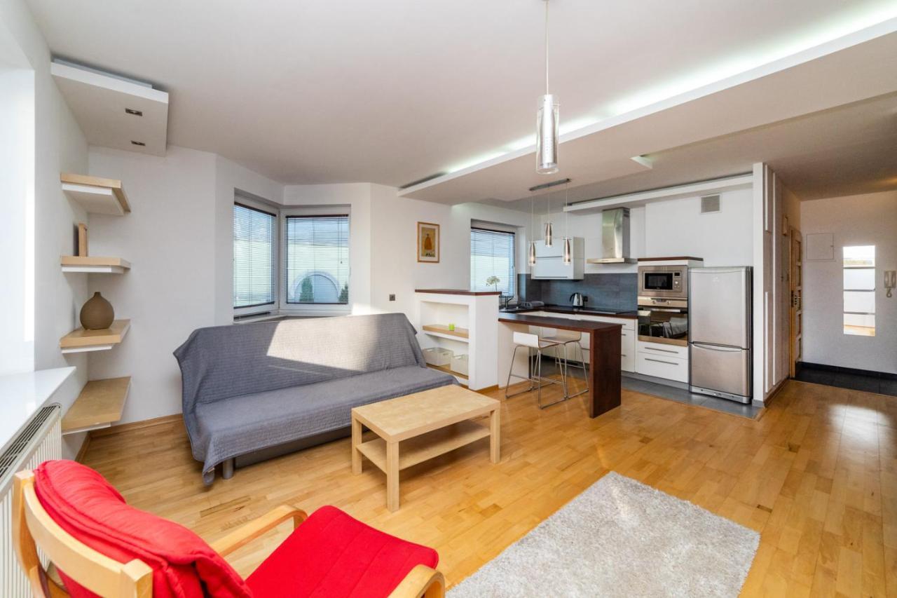 Grey By Oneapartments Gdańsk Kültér fotó