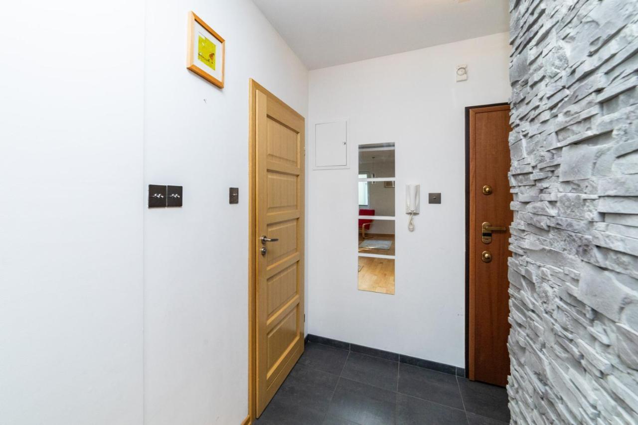 Grey By Oneapartments Gdańsk Kültér fotó